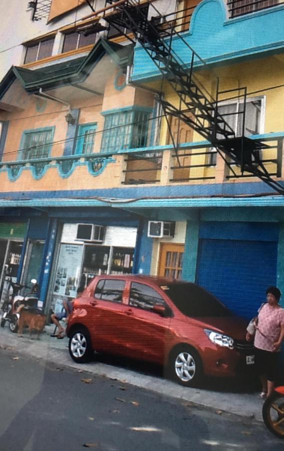 Belen Favila Transient Rooms Near Airport Terminal 3 Manila Exterior photo